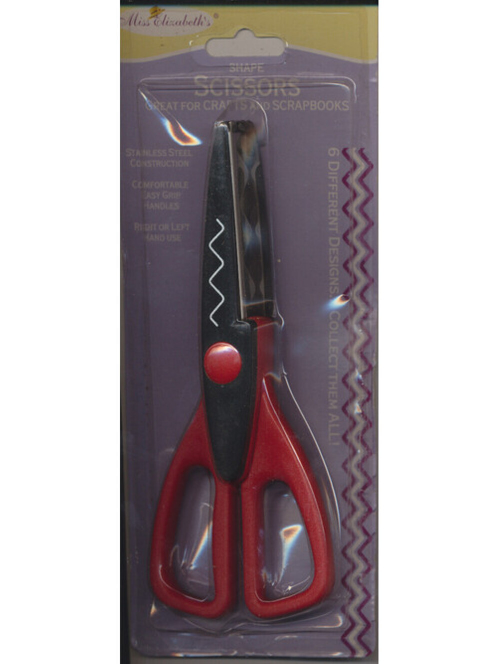 Miss Elizabeth's Shape Scissors